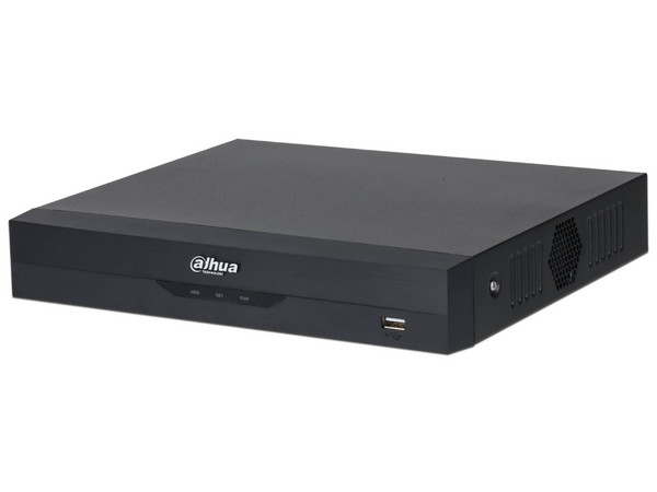 DVR Dahua DH-XVR5116HS-I3/T de 16 Canales y 8 adicionales IP, hasta 5MP Lite, 1 Puerto SATA para Disco Duro de