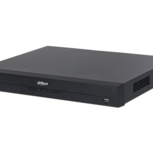 DVR Dahua de DH-XVR5232AN-4KL-I3/T Canales 4K 8MP, 32 Canales de IP, WizSense, No incluye Disco Duro (DH-XVR52