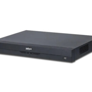 DVR Dahua DH-XVR5232AN-I2 de 32 canales de 5 MP, 2 canales de Reconocimiento Facial, 1080p, H.265+, 2 Puertos