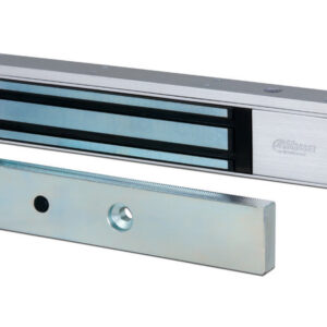 Cerradura Magnética DAHUA ASF280A-V1, Fuerza de retención 280 Kg Con Indicadores de Estado LED (DHI-ASF280A-V1