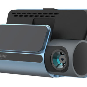 Cámara de Tablero Para Auto Dahua S8, Resolución 4K Ultra HD, Soporta Memoria MicroSD, Color Negro (DHI-DAE-HC
