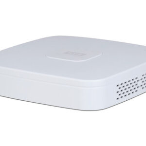 NVR Dahua DHI-NVR2116-I de 16 canales, 12M/H265+, 1 puerto SATA para Discos Duros hasta 6TB (No incluido) (DHI