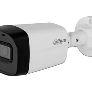 Cámara IP Tipo Bala Dahua DHT0030158 de 2MP (1920 x 1080), Lente de 2.8mm, IR hasta 30m, IP67. Color Blanco (D