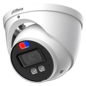 Cámara de vigilancia tipo domo Dahua Tioc HAC-ME1239HN-A-PV, 2MP, Lente 3.6 mm, IR hasta 40m, IP67 (DHT0040070