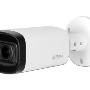 Cámara Tipo Bala Dahua DHT0290089 de 2MP (1920 x 1080), Lente de 2.8mm, IR hasta 80m, IP67, Color Blanco (DHT0