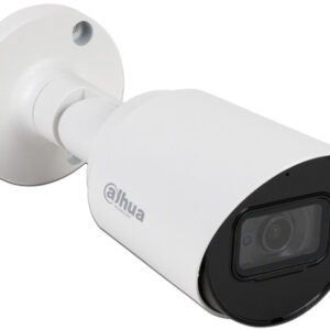Cámara de vigilancia tipo bullet Dahua HFW1200TA28, 1080p, 2MP, Conexión BNC, efectividad IR hasta 30m (HFW120