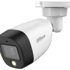 Cámara Bullet DAHUA HFW1209CN-A-LED: Resolución de 1080p y Lente de 2.8 mm. Protección IP67. (HFW1209CN-A-LED-