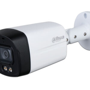 Cámara bullet de vigilancia Dahua HFW1239TLM-A-LED de alta definición 1080p, IP67 (HFW1239TLM-A-LED)