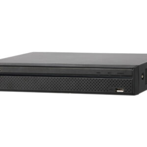 NVR Dahua IP de 8 canales de video, HDMI, VGA, soporta hasta 8TB (no incluido) (NVR1108HS-8P-S3/H)