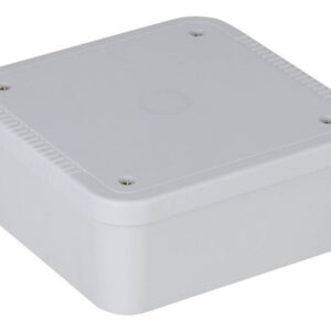 Caja para Conexiones Dahua PFA12C para ocultar conexiones de cámaras de vigilancia. (PFA12C)