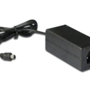 Fuente de poder regulada Dahua de 12V para equipos de CCTV de alto consumo de corriente, 5A. Color Negro (PSU1