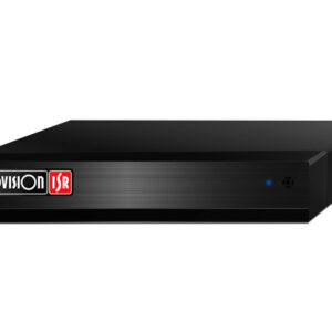DVR Provision ISR SH-4100A5S-2L(MM) con 4 canales AHD y 2 canales IP. Color negro. (SH-4100A5S-2L(MM))