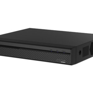DVR Dahua XVR5116HS-S2 de 16 Canales, HDMI, H.264, 1 Bahía SATA de hasta 8TB (No Incluido). Color Negro (XVR51