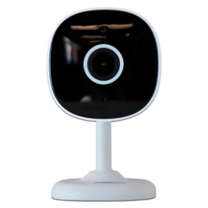 Cámara de Vigilancia DuoSmart E11 3MP, Soporta MicroSD hasta 128GB, Wi-Fi, Color Blanco (E11)