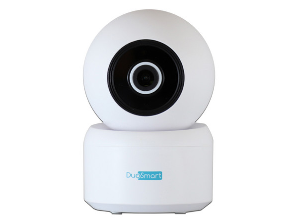 Camara Inteligente Duosmart E21 Para Interior Full Hd 3MP, Con Audio Bidireccional (E21)