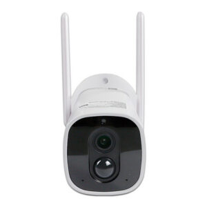Camara Inteligente Duosmart E41 De 3MP, Wifi, Bateria Recargable, Audio Bidireccional, Deteccion De Movimiento