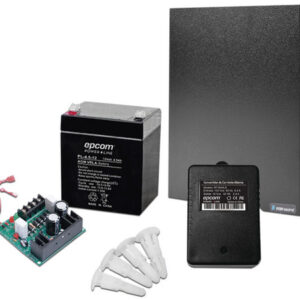 Electronica-Camaras-de-Vigilancia-EPCOM-RT1640ELKPL4-474778-Nny7uiyoa9kWrO90.jpg Fuente de Alimentación Epcom Power Line de 12V RT1640ELKPL4, Incluye Transformador y Batería de 4.5 A (RT1640E