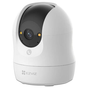 Cámara de Vigilancia EZVIZ G1 4K de 8MP, 4K (3840 x 2160), IR hasta 30 metros, Audio Bidireccional, Admite Mic