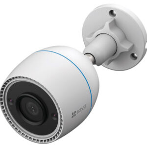 Cámara de Vigilancia IP Tipo Bala Ezviz CS-C3TN de 2MP (1920 x 1080), Lente 2.8 mm, IR Hasta 30 m, Detección d