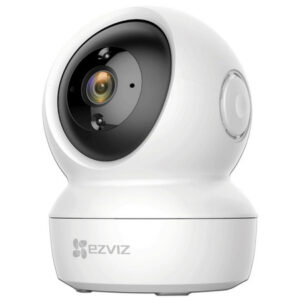 Cámara de Vigilancia EZVIZ CS-C6N de 2 MP (1920 x 1080), Ranura para MicroSD, Wi-Fi. Color Negro (CS-C6N 1080P