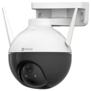 Cámara IP EZVIZ CS-C8C de 2MP (1080P), Lente de 4mm, Visión Panorámica 360 Grados, IP65, Color Blanco (CS-C8C