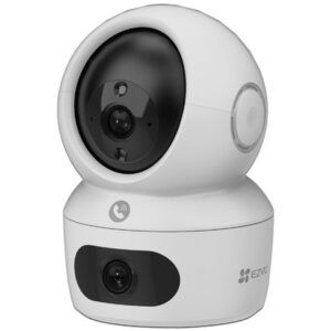Cámara Wi-Fi EZVIZ CS-H7C, Doble Lente y Rotación de 350 (CS-H7C (44WF,W2))