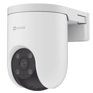 Cámara PT PoE EZVIZ CS-H8C/3MP/POE, 3 Megapíxeles, Movimiento Panorámico de 360, Detección Humana, Audio Bidir
