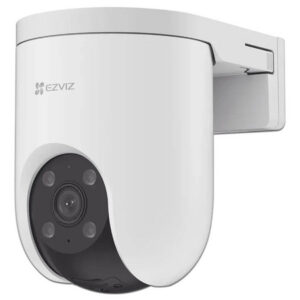 Cámara IP PT Ezviz H8C 2K (3MP) de 3MP (2304 x 1294), Lente de 4mm, Color Blanco (H8C 2K (3MP))
