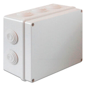 Caja de plástico Epson PCB1419 con protección IP55. Color Blanco. (ENS-PCB1419)
