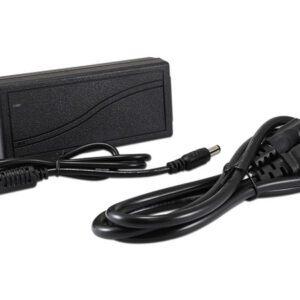 Fuente de Poder Enson ENS-PWS1250, 12V 5A, Ideal para Equipo de CCTV y Control de Acceso (ENS-PWS1250)