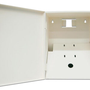 Gabinete metálico Enson Lince11, para sirena exterior de 30 W (LINCE11)