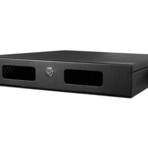 Gabinete de Seguridad Enson Lince18+ para Grabadores Meriva, UNV y ZKTeco (LINCE18+)