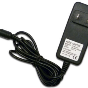 Fuente de Poder Enson PS-1210 para Cámara, Color Negro (PS-1210)