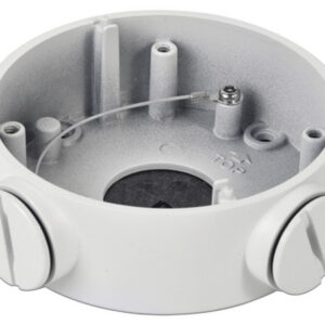 Electronica-Camaras-de-Vigilancia-Hikvision-DS-1260ZJ-346070-3vtu7O25JXQ0fGgs.jpg Caja de conexiones Hikvision DS-1260ZJ, para modelos DS-2CD2112-I y DS-2CD2132-I (DS-1260ZJ)