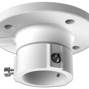Electronica-Camaras-de-Vigilancia-Hikvision-DS-1663ZJ-437844-lJKSwwYoQNJqt4VL.jpg Montaje de Techo HIKVISION DS-1663ZJ, Sin Tubo de Extensión para Domos PTZ TURBOHD y PTZ IP (DS-1663ZJ)