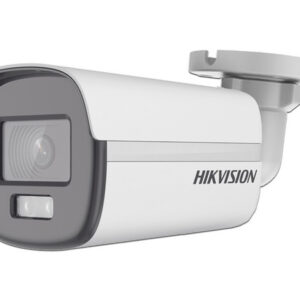 Electronica-Camaras-de-Vigilancia-Hikvision-DS-2CE10DF0T-F-376034-1ZiO9GOKudNaosEX.jpg Cámara Tipo Bullet Hikvision ColorVu DS-2CE10DF0T-F, 2MP, 1920 x 1080p, Protección IP67. Color Blanco (DS-2CE1