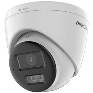 Cámara Tipo Torre Hikvision DS-2CE78D0T-LTS de 2MP (1920 x 1080), Lente de 2.8mm, IR hasta 40m, IR hasta 40m,