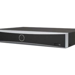 NVR Hikvision DS-7608NXI-K1/8P(D), 12 Megapíxeles, 8 canales IP, AcuSense, Reconocimiento Facial, 8 Puertos Po