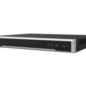 NA NVR HIKVISION DS-7616NI-Q2/16P(D) de 8 MP, 4K, 16 canales IP, 16 Puertos PoE+, Soporta Cámaras con AcuSense