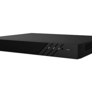 NVR Hikvision DS-7616NI-Q2/16P(E) de 16 canales IP, 16 Puertos PoE+, Salida de video HDMI/VGA, Resolución 4K,