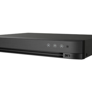 DVR, 8 Canales TurboHD, 4 Canales IP, 5 Megapixel Lite, 3K Lite, Audio de Dos Vías por Coaxitron, Reconocimien