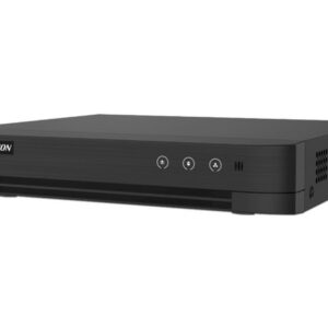 DVR Hikvision IDS-7208HQHI-M1/T de 8 Canales TurboHD, 4 Canales IP, 5MP Lite, 3K Lite (2560 x 1440), AcuSense,