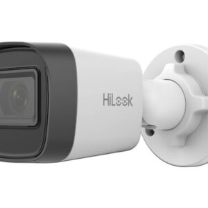 Cámara de vigilancia IP Tipo Bala HiLook HIL-IPC-B121H-C, 1080P, IR hasta 30m, IP67, PoE (HIL-IPC-B121H-C)