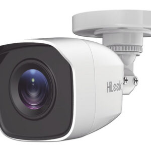 Cámara de vigilancia tipo bala Hilook THC-B120-PC, IR hasta 20m, 1080p de 2MP (THCB120PC)