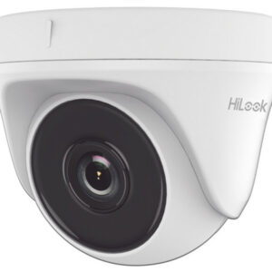 Cámara de vigilancia Hilook tipo Domo de 2MP, Lente 2.8mm, IR hasta 20m (THCT120PC)