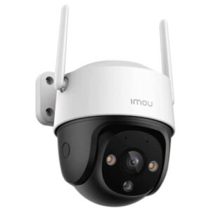 Cámara IP PT IMOU Cruiser SE+, 3MP, WiFi, Full Color, Audio Bidireccional, 30m, Disuasión Activa, Micrófono, A
