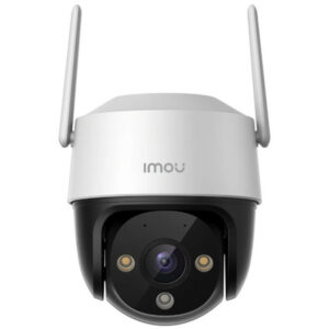 Cámara IP PT Wifi IMOU Cruiser SE+ de 5MP, Full Color, audio bidireccional, visión nocturna de 30m, micrófono