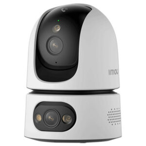 Cámara de Vigilancia Dual IP tipo Domo Imou Ranger Dual Pro IPC-S2XEN-10M0S, Cámara fija de 5MP (2880 x 1620),