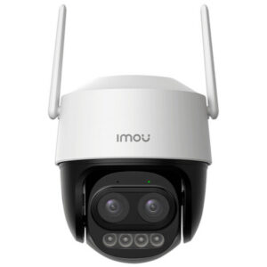 Cámara IP Imou Cruiser Z (IPC-S7DN-5M0WEZ-imou), 5MP, Cmos Progresivo, Wi fi, Color Blanco (IPC-S7DN-5M0WEZ)