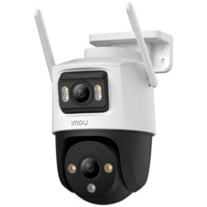Cámara IP Imou IPC-S7XFN-8U0WED de 8MP (5MP + 3MP), IR hasta 30m, IP66, Wi-Fi, Soporta MicroSD hasta 512GB (No